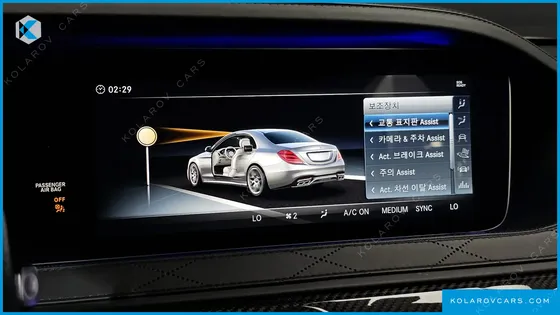 MERCEDES S-CLASS S63AMG 4MATIC+ PERFORMANCE EDITION
