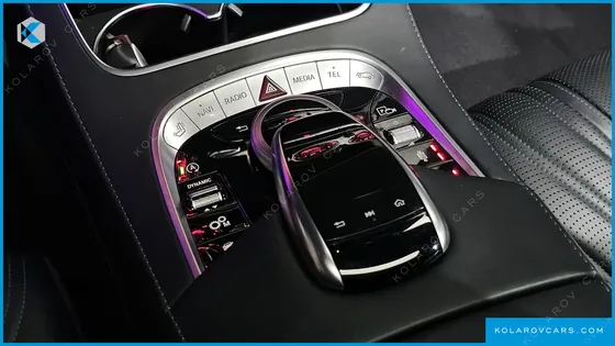 MERCEDES S-CLASS S63AMG 4MATIC+ PERFORMANCE EDITION