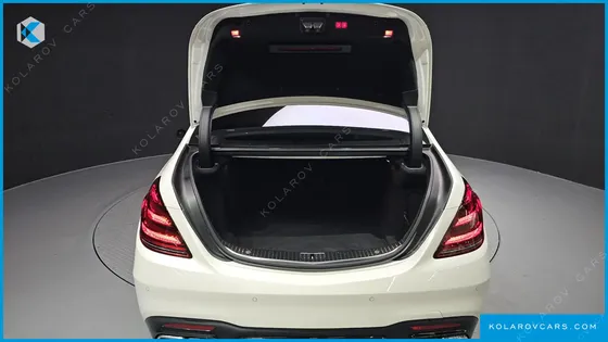 MERCEDES S-CLASS S63AMG 4MATIC+ PERFORMANCE EDITION