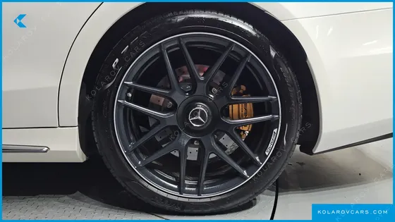 MERCEDES S-CLASS S63AMG 4MATIC+ PERFORMANCE EDITION