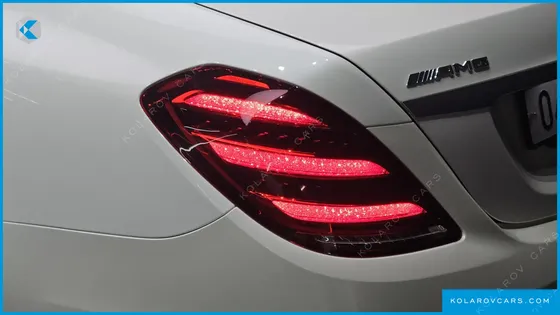 MERCEDES S-CLASS S63AMG 4MATIC+ PERFORMANCE EDITION