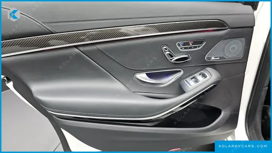 MERCEDES S-CLASS S63AMG 4MATIC+ PERFORMANCE EDITION
