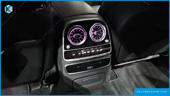 MERCEDES S-CLASS S63AMG 4MATIC+ PERFORMANCE EDITION