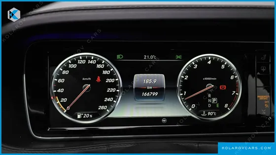 MERCEDES S-CLASS MAYBACH S500 4MATIC