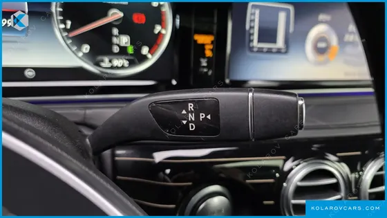 MERCEDES S-CLASS MAYBACH S500 4MATIC