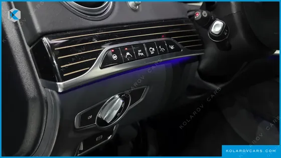 MERCEDES S-CLASS MAYBACH S500 4MATIC