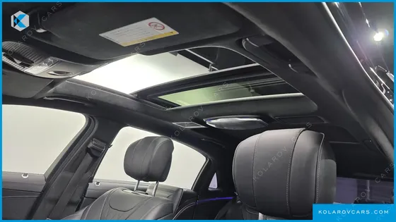 MERCEDES S-CLASS MAYBACH S500 4MATIC