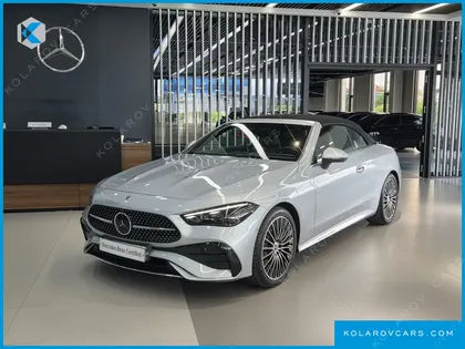 MERCEDES CLE-CLASS CLE200 CABRIOLET