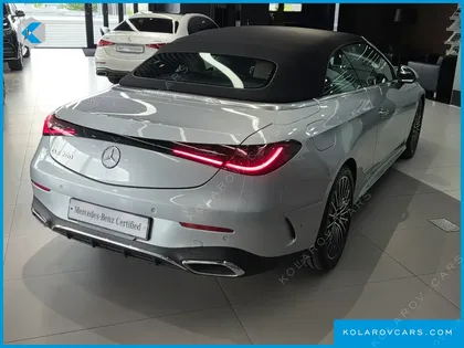MERCEDES CLE-CLASS CLE200 CABRIOLET