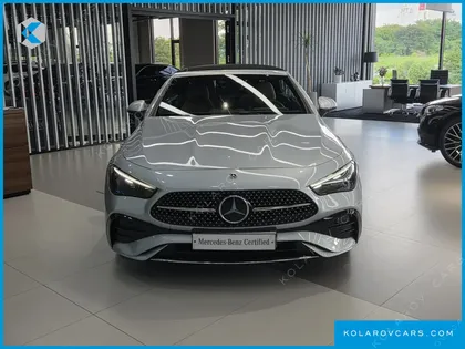 MERCEDES CLE-CLASS CLE200 CABRIOLET