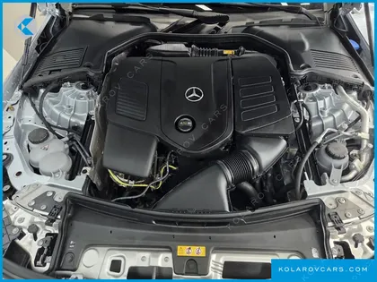 MERCEDES CLE-CLASS CLE200 CABRIOLET