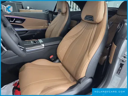 MERCEDES CLE-CLASS CLE200 CABRIOLET
