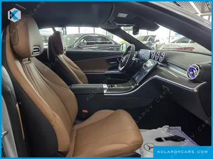 MERCEDES CLE-CLASS CLE200 CABRIOLET