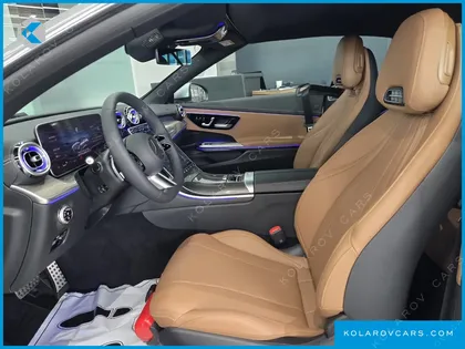 MERCEDES CLE-CLASS CLE200 CABRIOLET