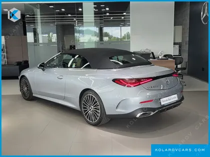 MERCEDES CLE-CLASS CLE200 CABRIOLET
