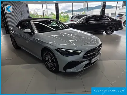 MERCEDES CLE-CLASS CLE200 CABRIOLET