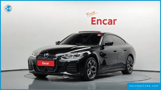 BMW I4 EDRIVE40 M SPORTS PRO