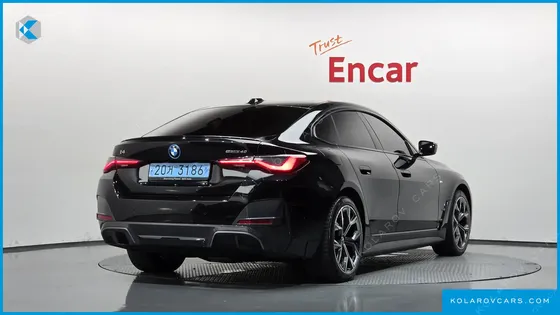 BMW I4 EDRIVE40 M SPORTS PRO