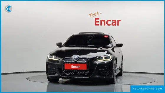BMW I4 EDRIVE40 M SPORTS PRO