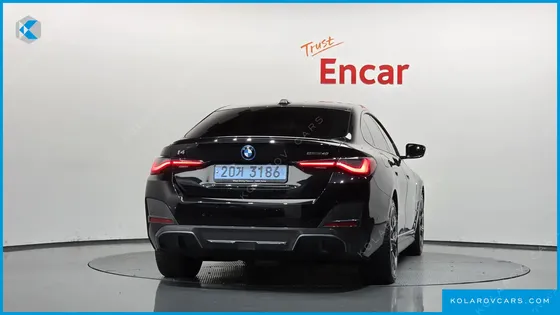 BMW I4 EDRIVE40 M SPORTS PRO