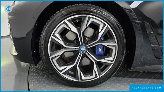 BMW I4 EDRIVE40 M SPORTS PRO