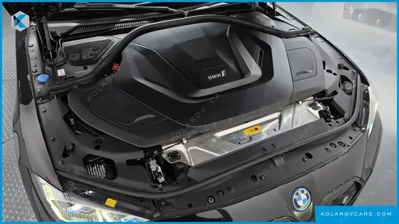 BMW I4 EDRIVE40 M SPORTS PRO