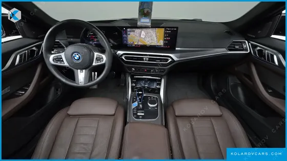 BMW I4 EDRIVE40 M SPORTS PRO