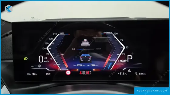 BMW I4 EDRIVE40 M SPORTS PRO