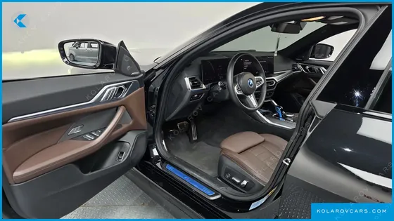 BMW I4 EDRIVE40 M SPORTS PRO
