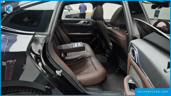 BMW I4 EDRIVE40 M SPORTS PRO