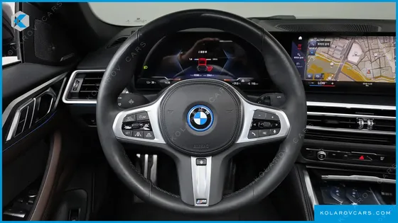 BMW I4 EDRIVE40 M SPORTS PRO