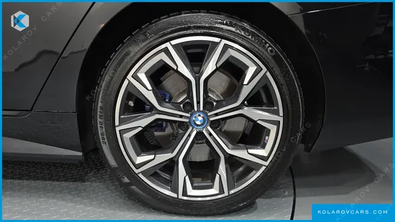 BMW I4 EDRIVE40 M SPORTS PRO