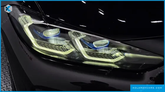 BMW I4 EDRIVE40 M SPORTS PRO