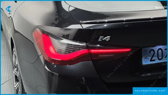 BMW I4 EDRIVE40 M SPORTS PRO