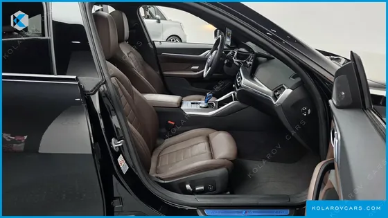 BMW I4 EDRIVE40 M SPORTS PRO