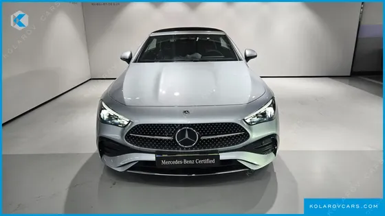 MERCEDES CLE-CLASS CLE450 4MATIC CABRIOLET