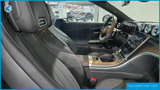 MERCEDES CLE-CLASS CLE450 4MATIC CABRIOLET