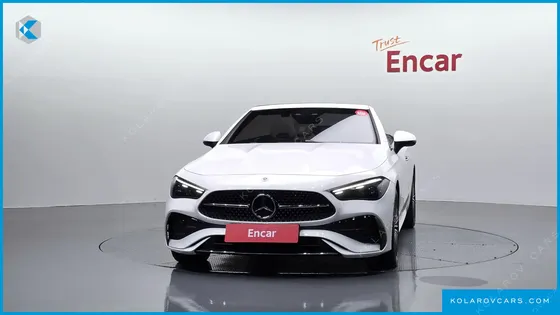 MERCEDES CLE-CLASS CLE200 CABRIOLET