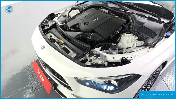 MERCEDES CLE-CLASS CLE200 CABRIOLET