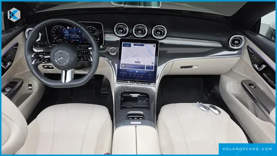 MERCEDES CLE-CLASS CLE200 CABRIOLET