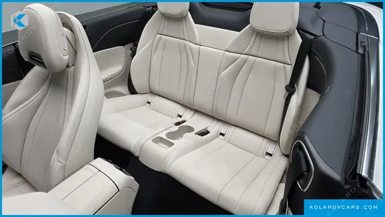 MERCEDES CLE-CLASS CLE200 CABRIOLET