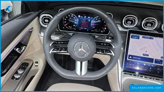 MERCEDES CLE-CLASS CLE200 CABRIOLET