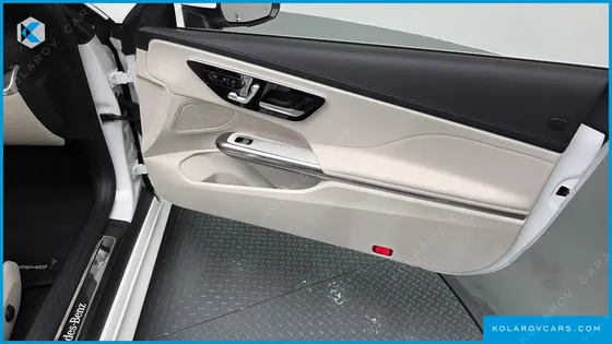 MERCEDES CLE-CLASS CLE200 CABRIOLET