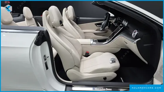 MERCEDES CLE-CLASS CLE200 CABRIOLET
