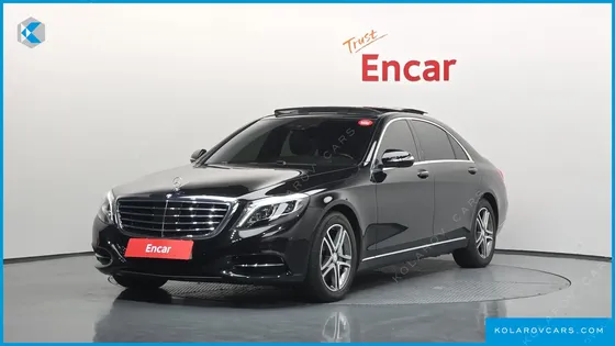 MERCEDES S-CLASS S400L 4MATIC