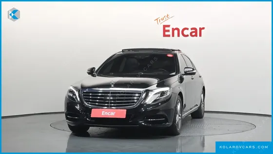 MERCEDES S-CLASS S400L 4MATIC