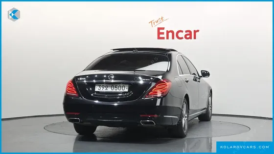 MERCEDES S-CLASS S400L 4MATIC