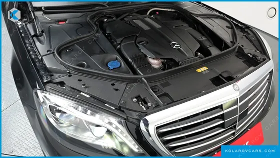 MERCEDES S-CLASS S400L 4MATIC