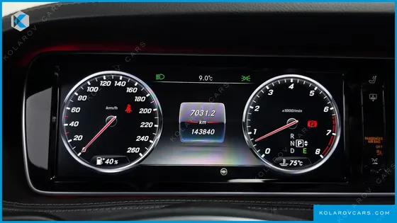 MERCEDES S-CLASS S400L 4MATIC