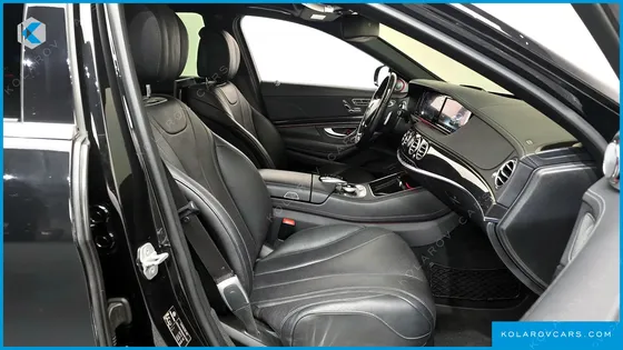 MERCEDES S-CLASS S400L 4MATIC